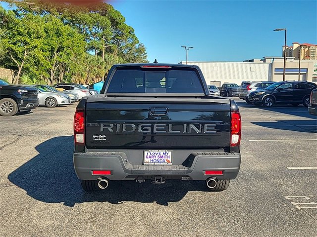 Certified 2024 Honda Ridgeline RTL image 6