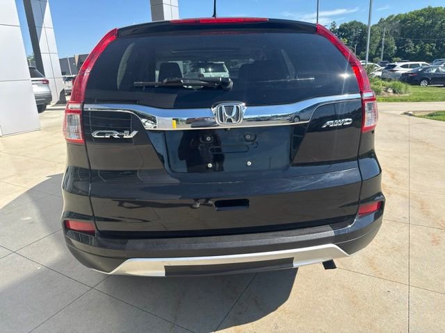 Used 2016 Honda CR-V EX image 6