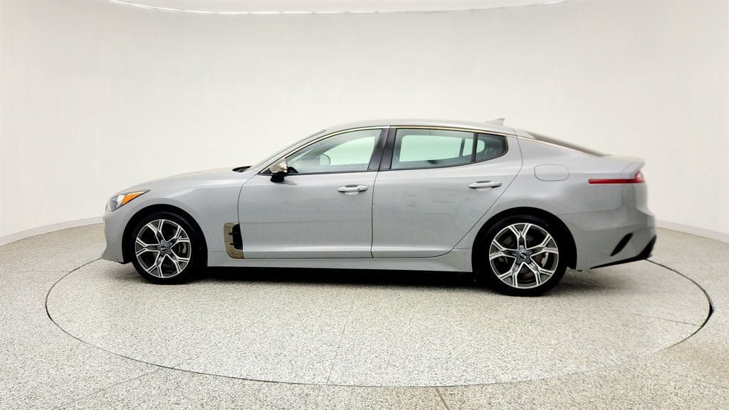 Used 2021 Kia Stinger GT-Line RWD image 8