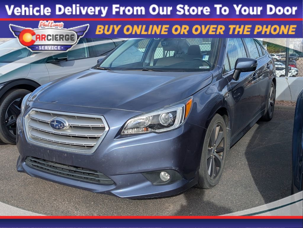 Used 2017 Subaru Legacy 3.6R Limited