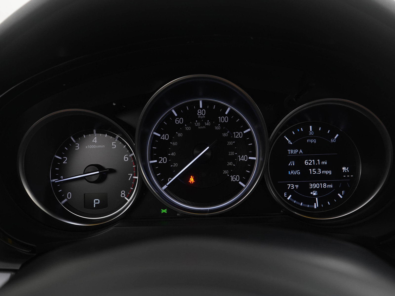 Used 2023 MAZDA CX-9 Touring image 28