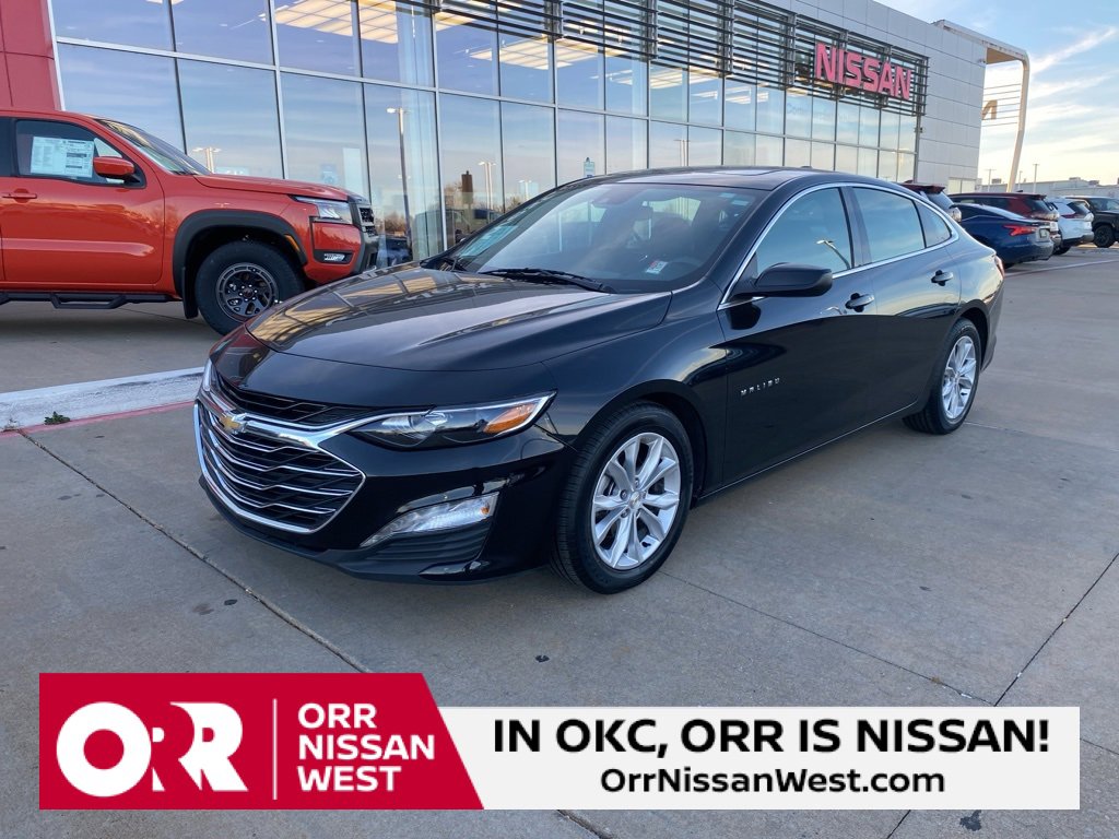 Used 2024 Chevrolet Malibu LT