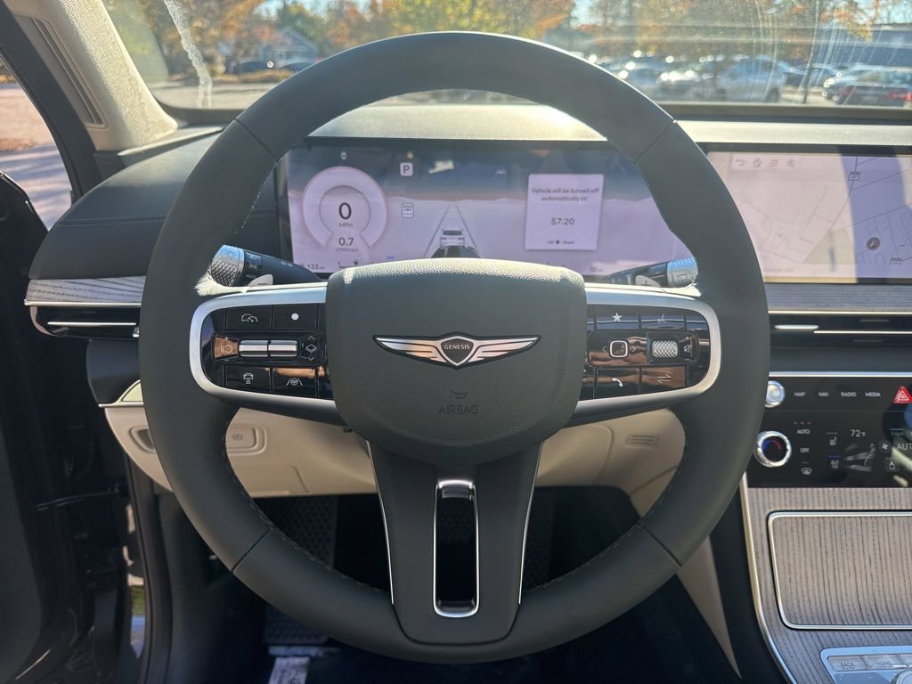 New 2026 Genesis GV80 2.5T Advanced image 15
