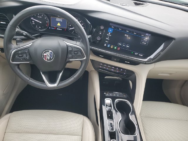 Certified 2021 Buick Envision Essence AWD/4WD image 12