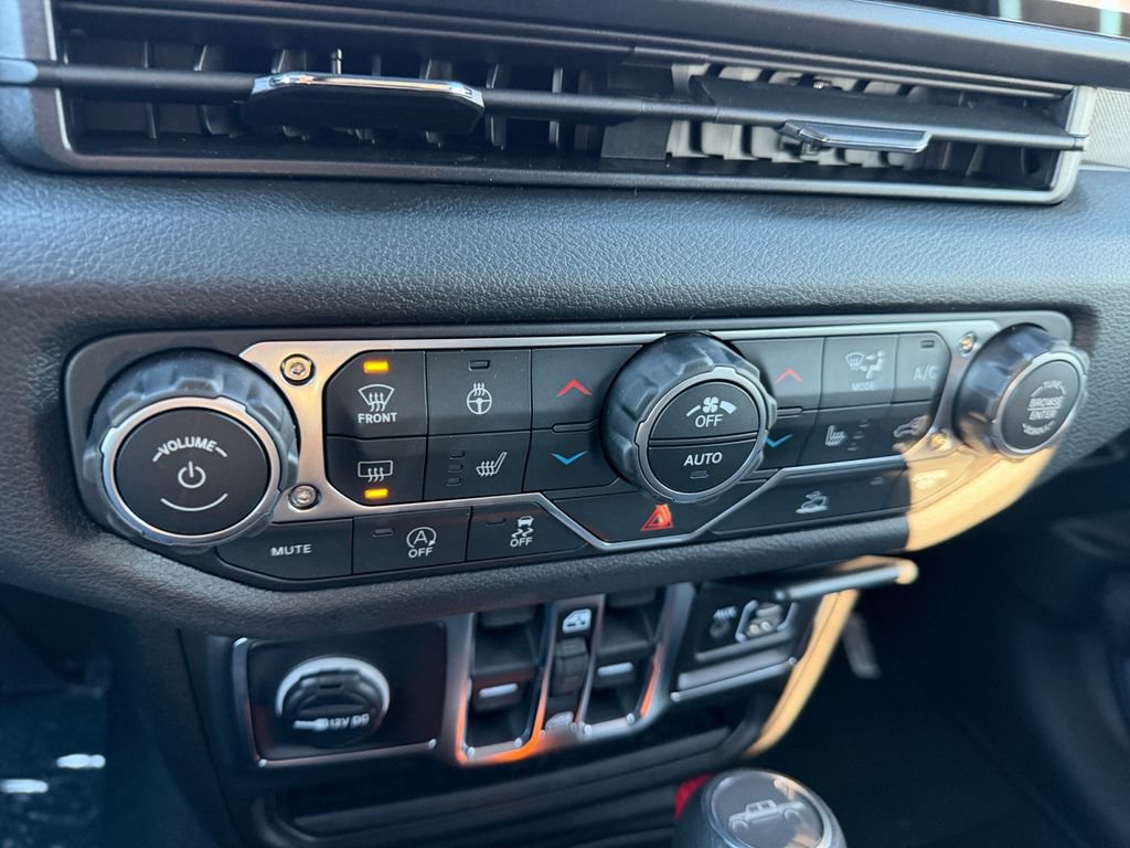 New 2026 Jeep Gladiator Sport AWD/4WD image 19