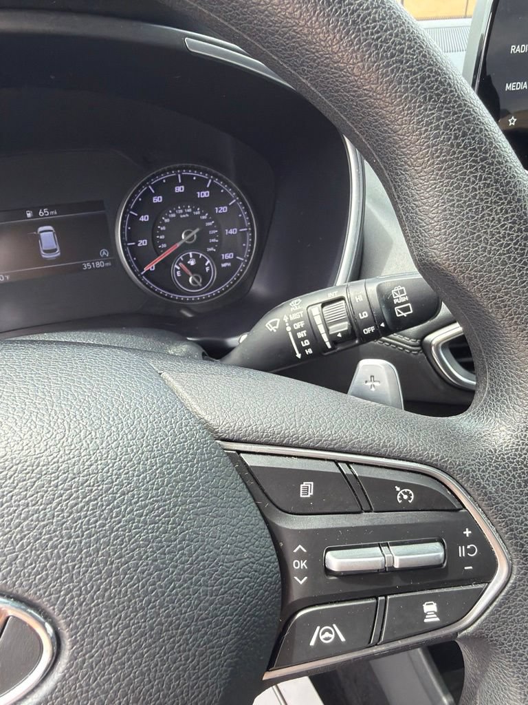 Used 2022 Hyundai Santa Fe SEL AWD/4WD image 14