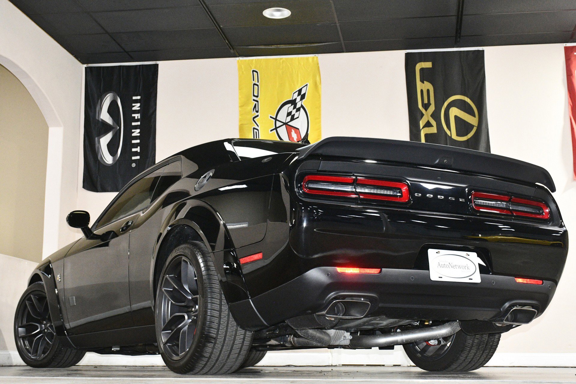 Used 2022 Dodge Challenger R/T Scat Pack RWD image 86