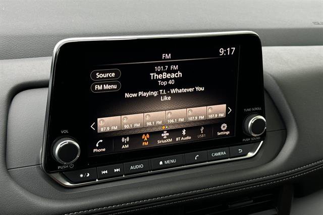 New 2026 Nissan Rogue S image 20