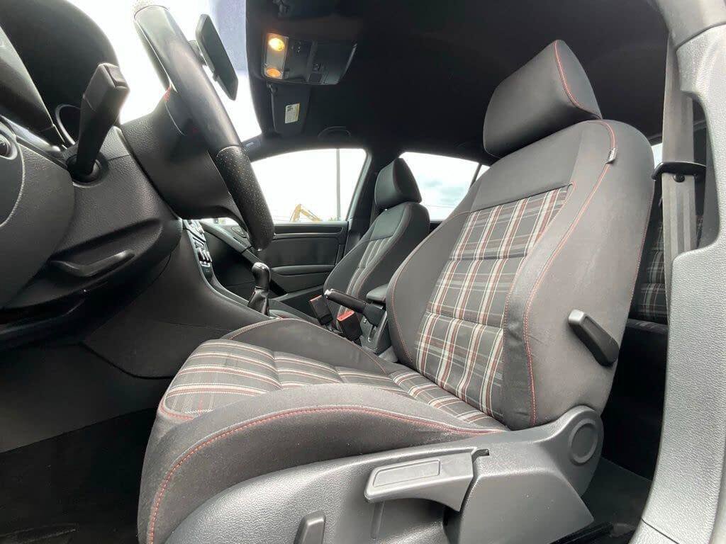 Used 2013 Volkswagen GTI 4-Door FWD image 10
