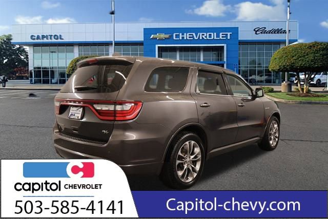 Used 2020 Dodge Durango R/T image 2
