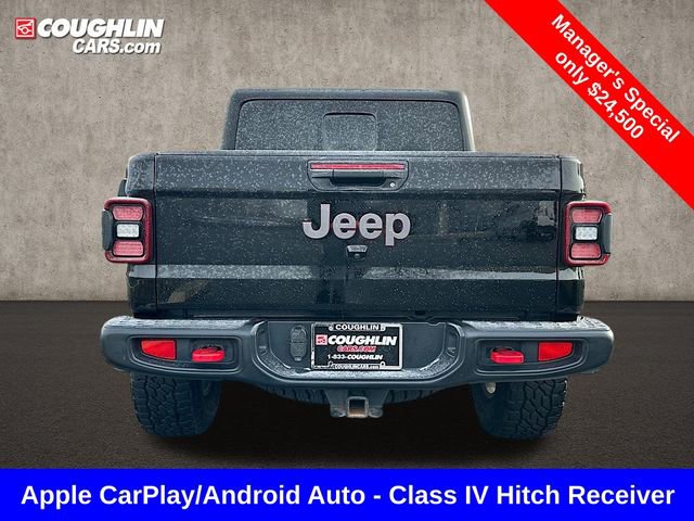 Used 2020 Jeep Gladiator Rubicon image 8