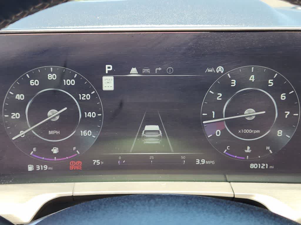 Used 2023 Kia Telluride SX Prestige X-Pro AWD/4WD image 14