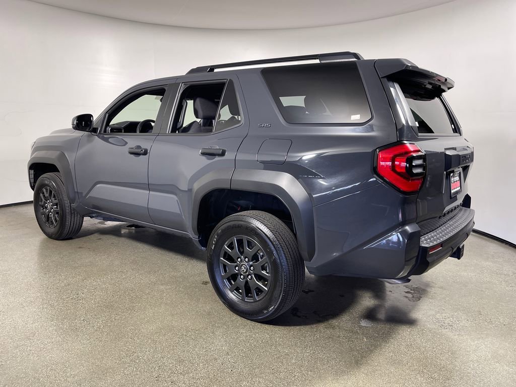 Certified 2025 Toyota 4Runner SR5 RWD image 5