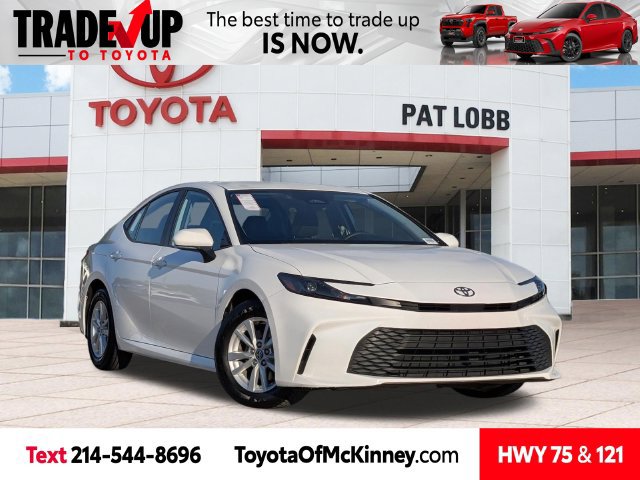 Used 2025 Toyota Camry LE FWD 360° Tour