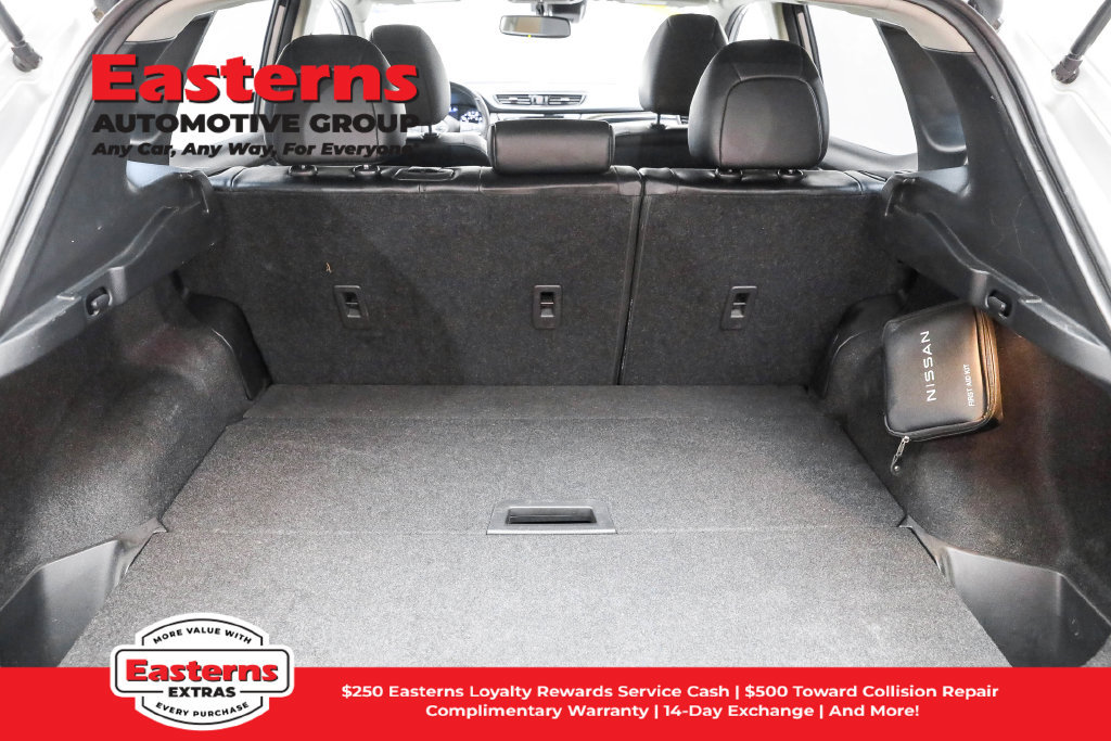 Used 2022 Nissan Rogue Sport SL w/ Premium Package AWD/4WD image 10