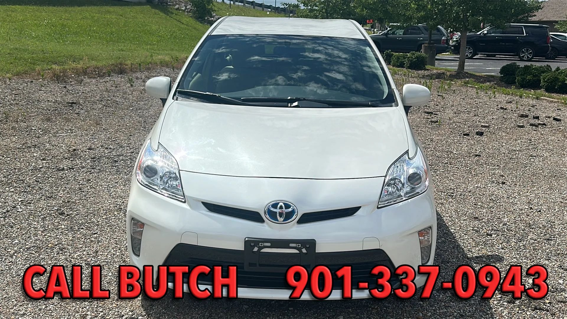 Used 2015 Toyota Prius Two FWD image 3