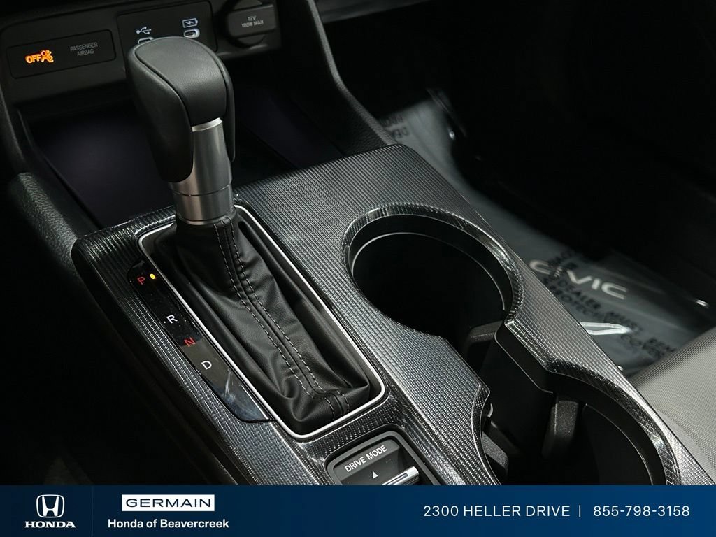 Certified 2026 Honda Civic Sport image 25