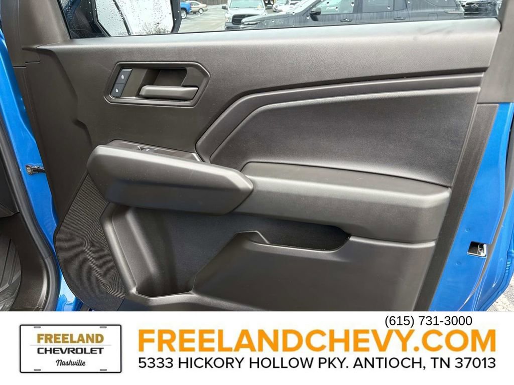 Used 2024 Chevrolet Colorado Trail Boss w/ Technology Package image 22