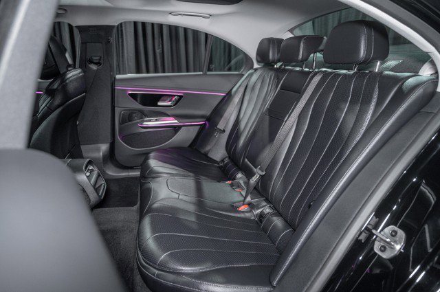 Certified 2026 Mercedes-Benz E 350 Sedan image 12