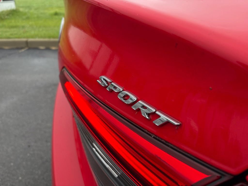 Used 2024 Honda Civic Sport image 4