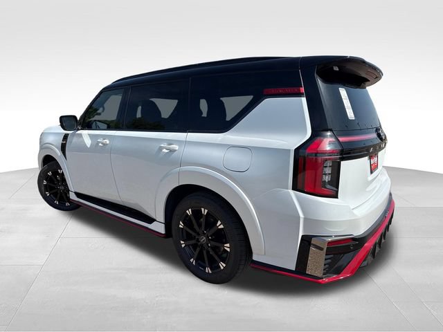 New 2026 Nissan Armada NISMO AWD/4WD image 5