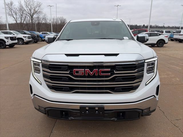 New 2026 GMC Sierra 1500 SLT w/ SLT Convenience Package image 9