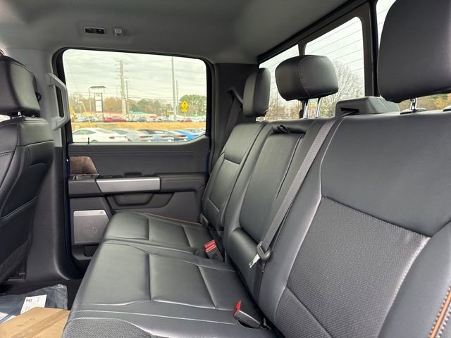 New 2026 Ford F350 Lariat w/ Black Appearance Package image 19