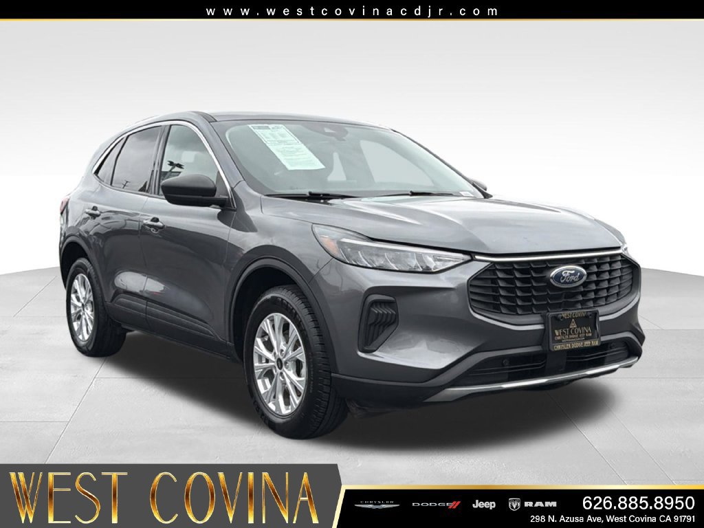 Used 2024 Ford Escape Active