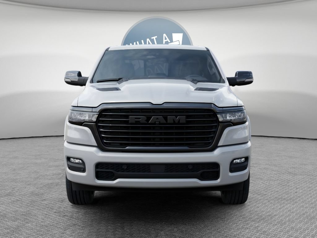 New 2026 RAM 1500 Laramie w/ Night Edition AWD/4WD image 6