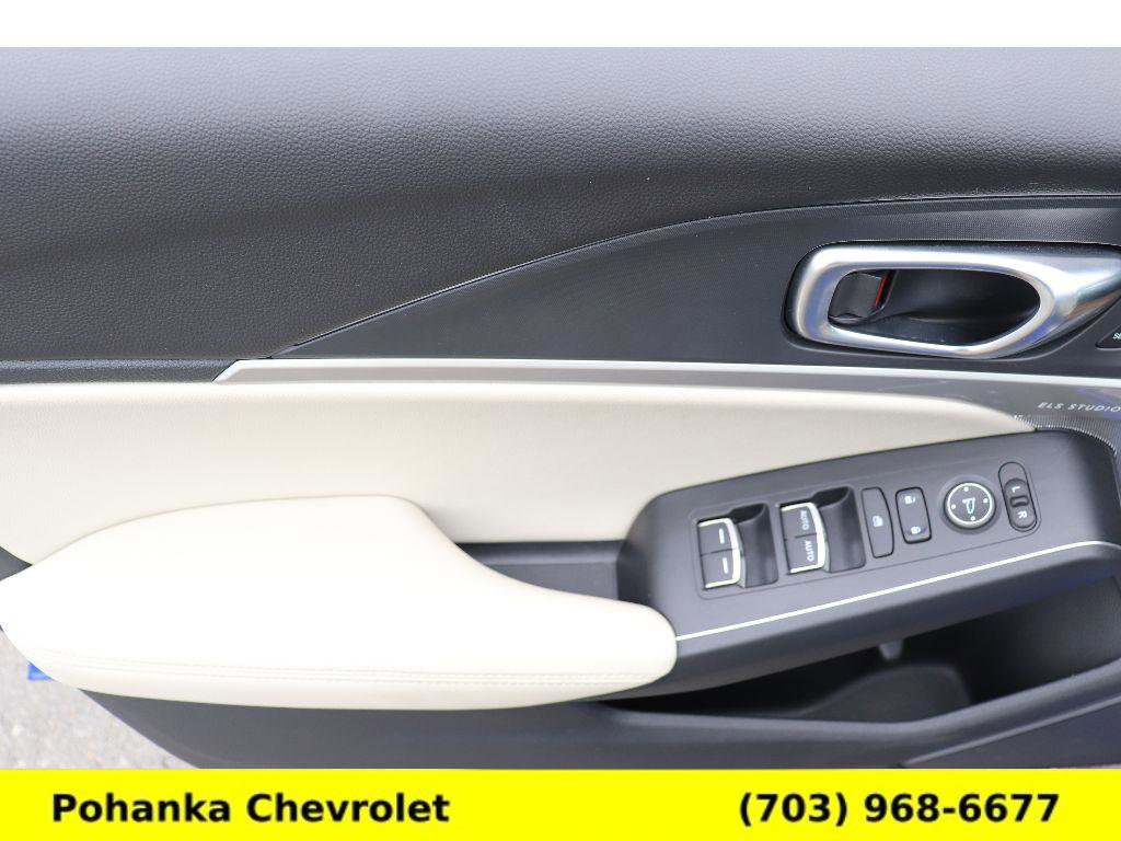 Used 2023 Acura Integra A-Spec FWD image 21