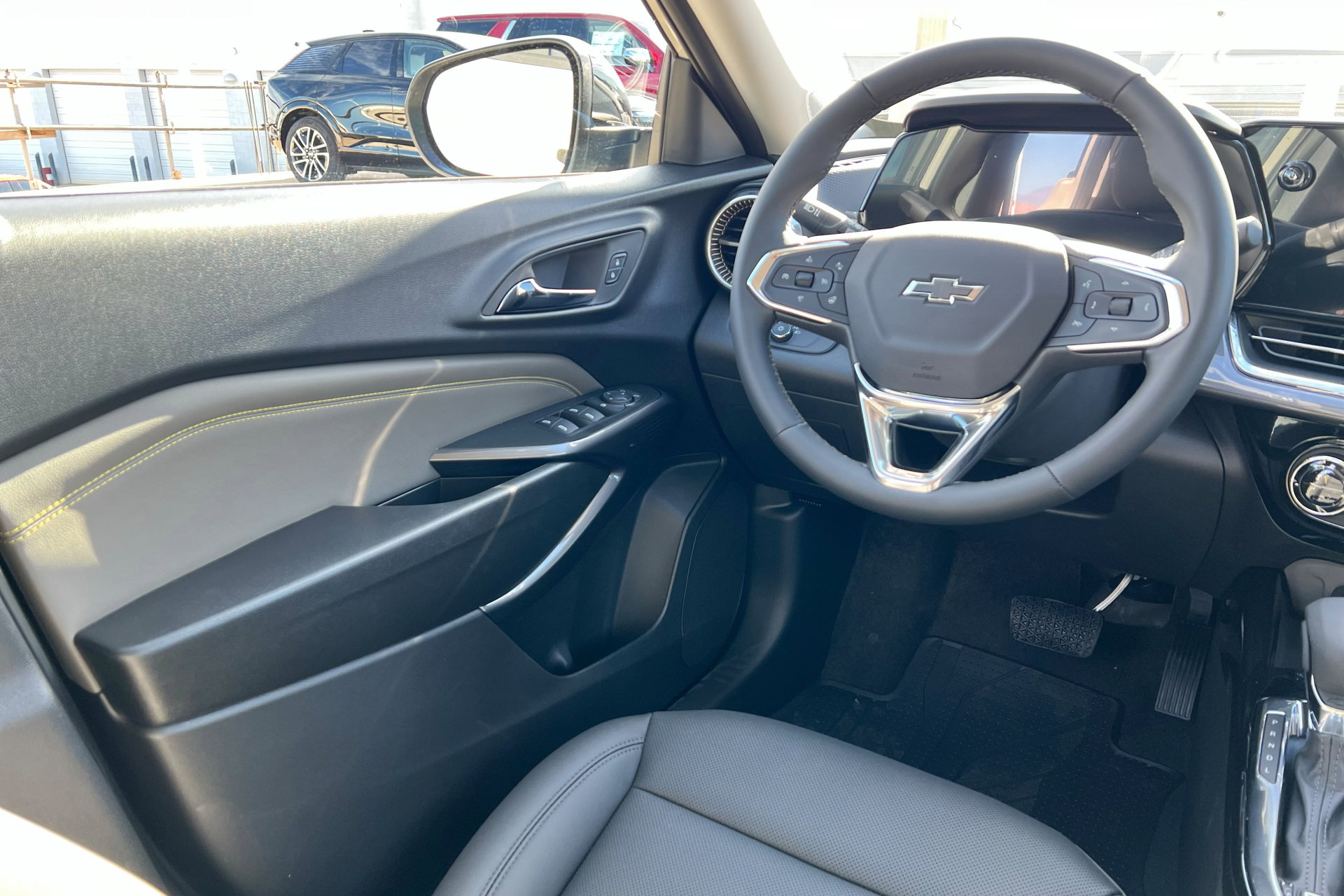New 2026 Chevrolet Trax ACTIV w/ Driver Confidence Package image 12