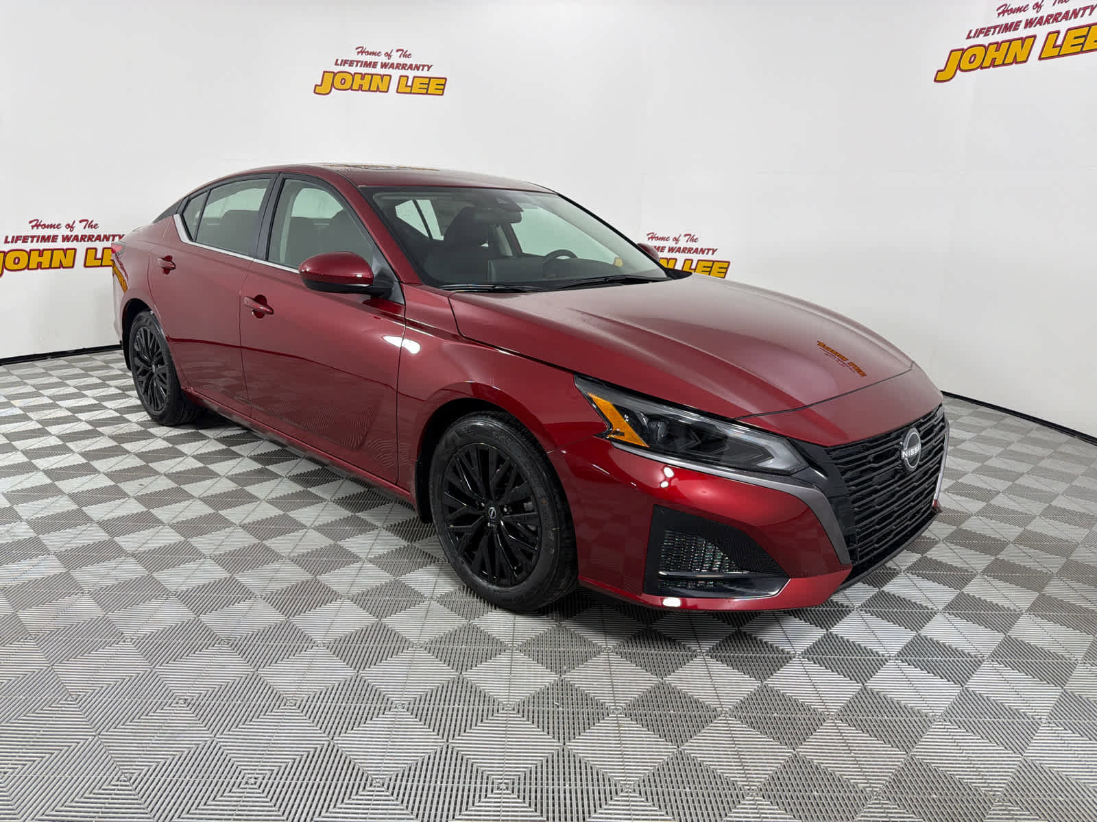 New 2026 Nissan Altima 2.5 SV w/ SV Special Edition Package image 8