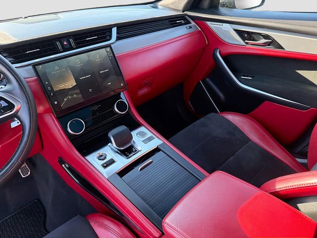 Used 2021 Jaguar F-PACE SVR AWD/4WD image 23