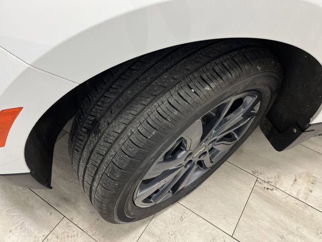 Used 2024 Chevrolet Equinox RS w/ RS Leather Package image 36