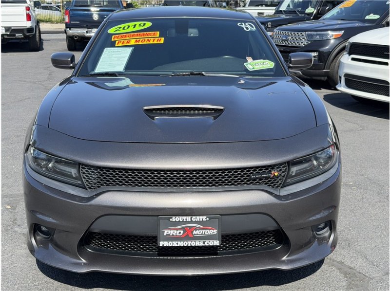 Used 2019 Dodge Charger R/T RWD image 7