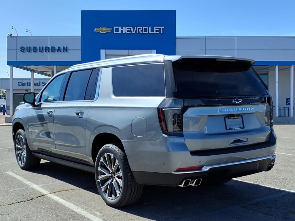 New 2026 Chevrolet Suburban High Country image 6