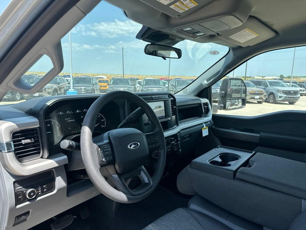 New 2026 Ford F350 XL w/ STX Appearance Package AWD/4WD image 16