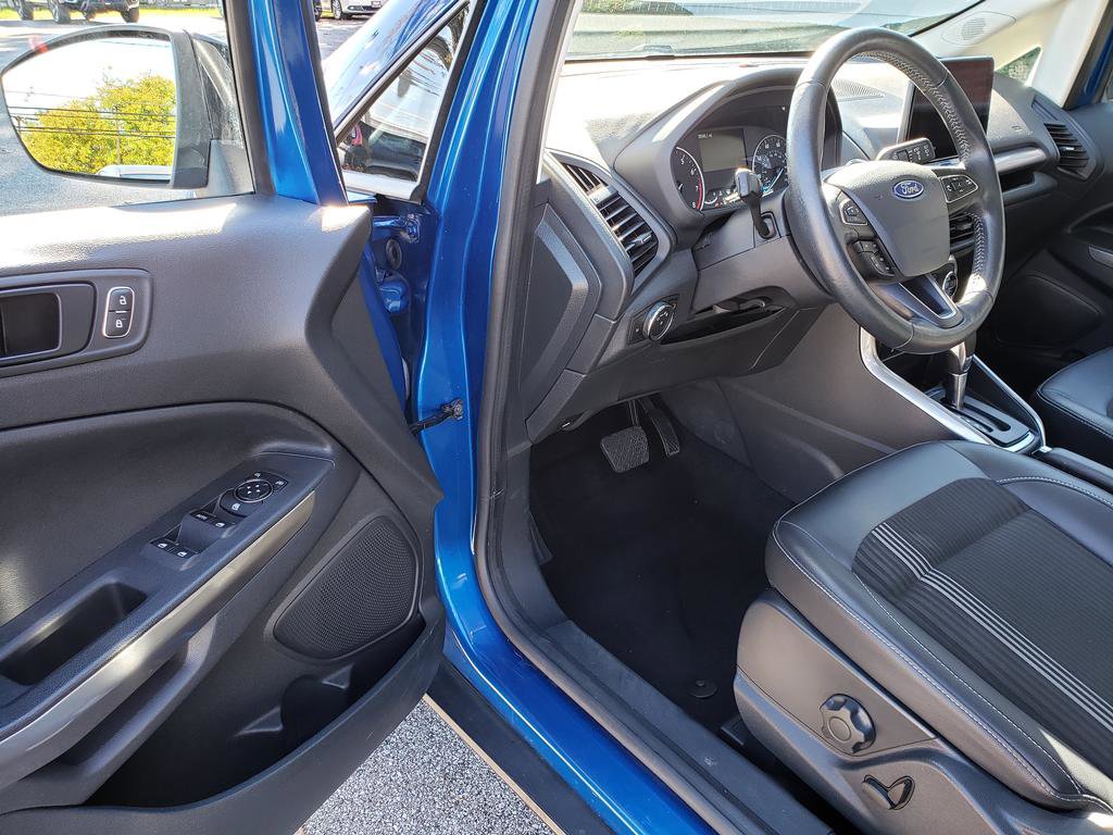Used 2020 Ford EcoSport SES image 8