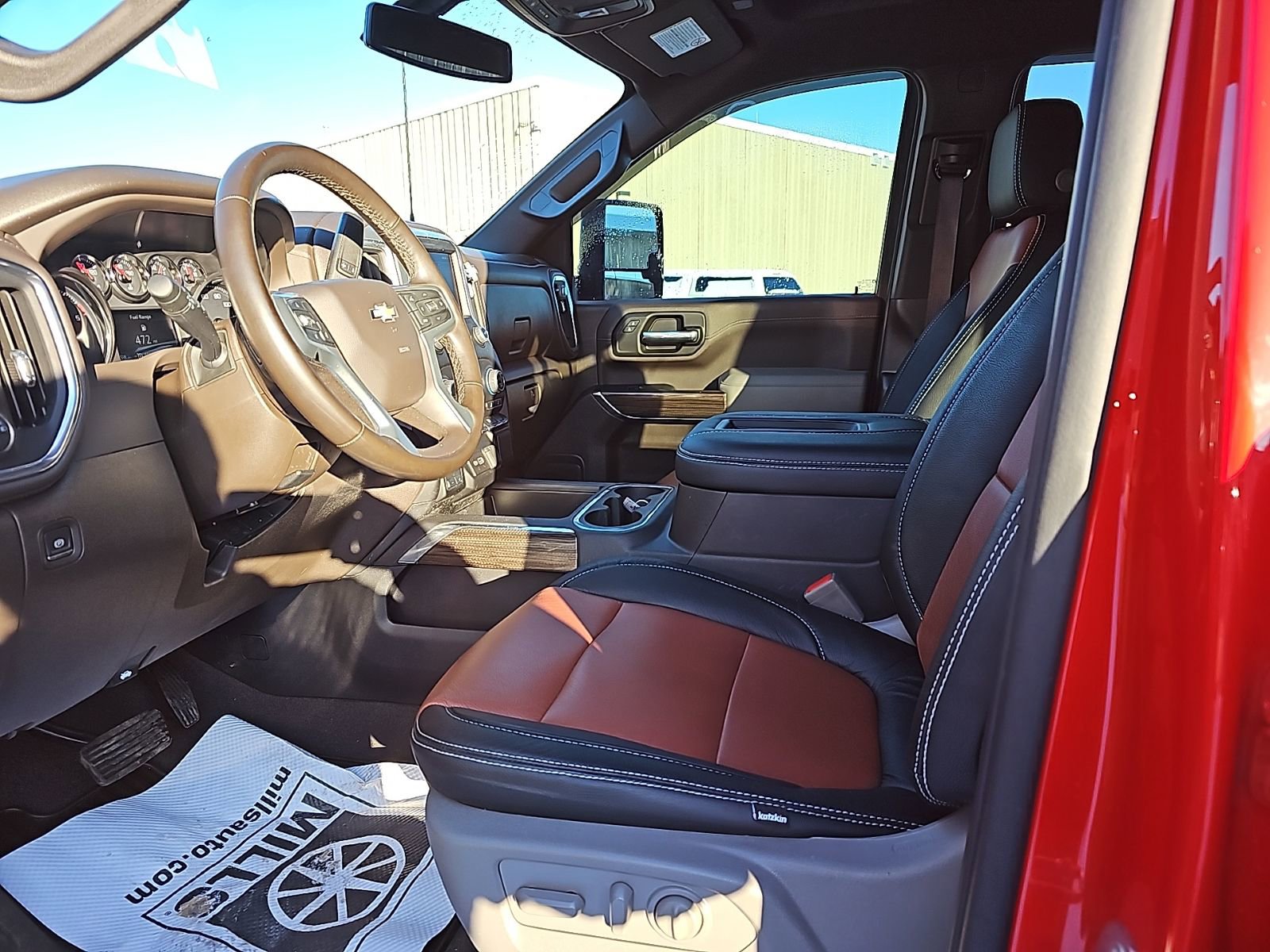 Certified 2023 Chevrolet Silverado 3500 LT w/ All Star Edition image 12