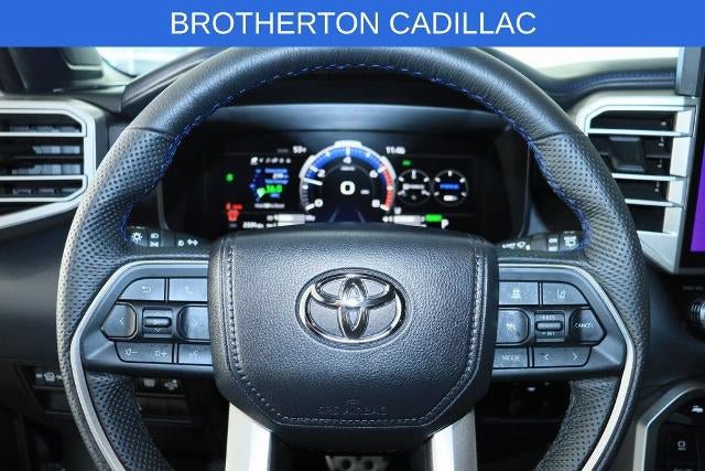 Used 2026 Toyota Sequoia Platinum w/ TRD Off-Road Package AWD/4WD image 17