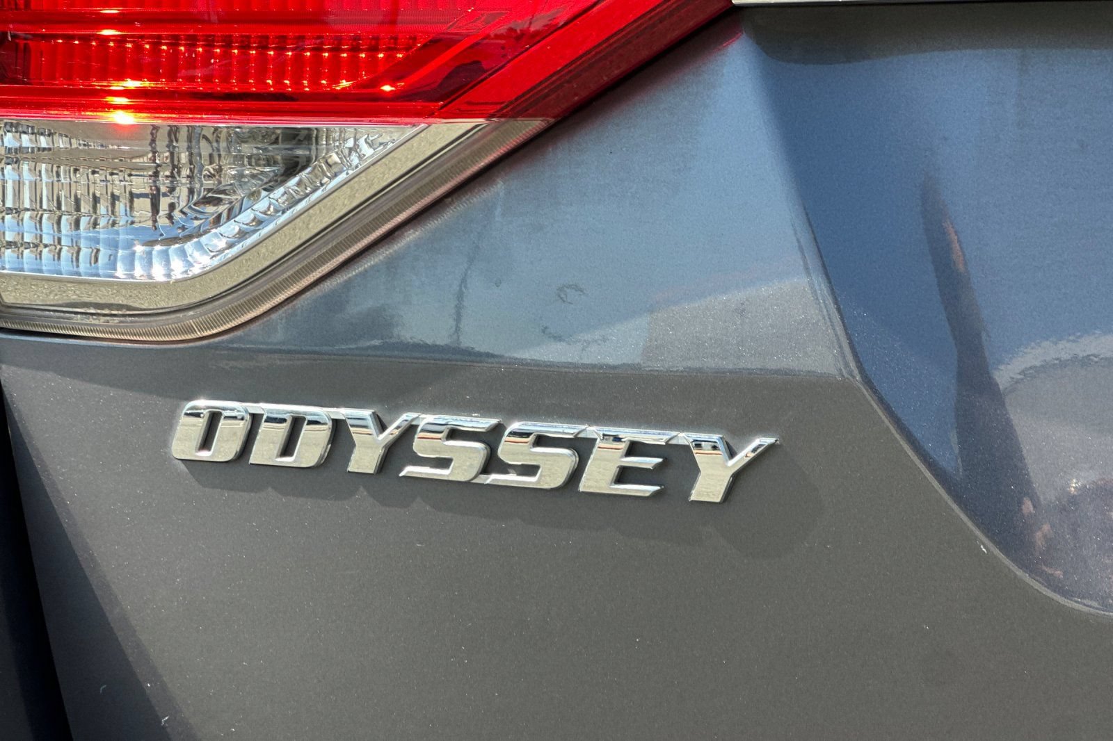 Used 2017 Honda Odyssey EX-L image 29