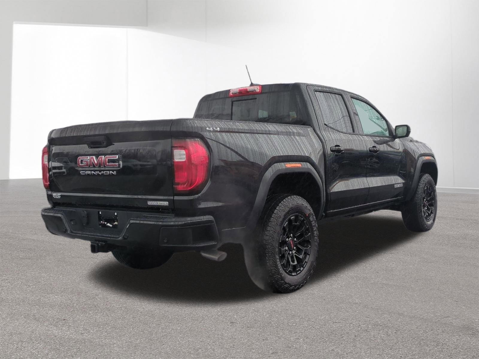 New 2026 GMC Canyon Elevation w/ Convenience Package image 5