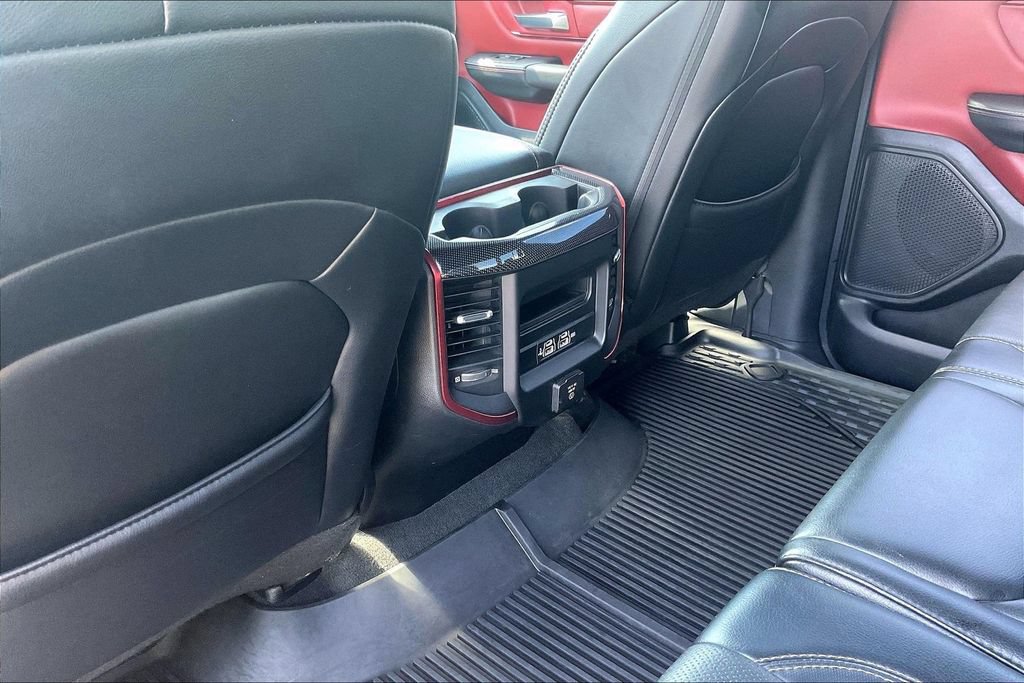 Used 2019 RAM 1500 Rebel w/ Rebel Level 2 Equipment Group AWD/4WD image 34