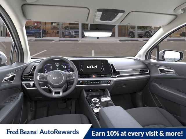 New 2025 Kia Sportage LX image 15