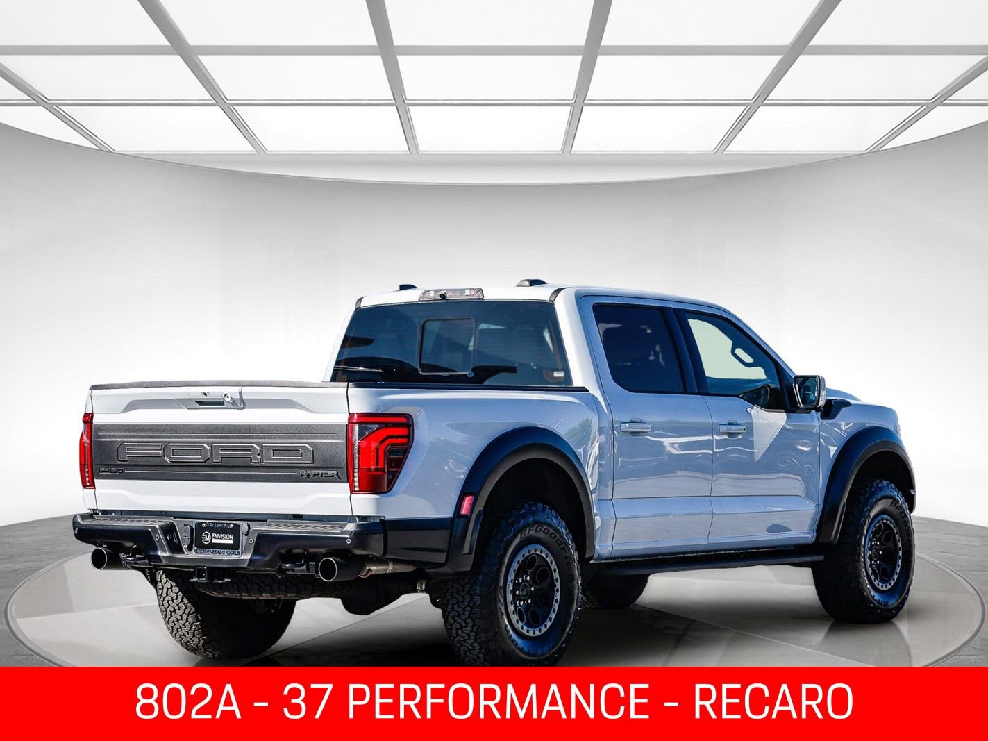 Used 2025 Ford F150 Raptor AWD/4WD image 4
