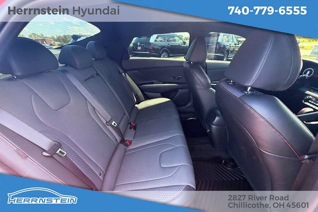 Used 2024 Hyundai Elantra N Line FWD image 23