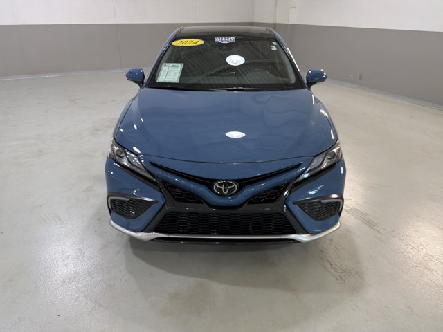 Used 2024 Toyota Camry XSE w/ Cold Weather Package FWD image 3
