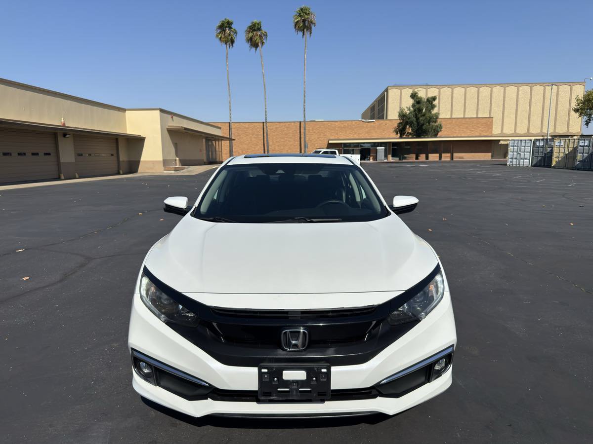 Used 2019 Honda Civic EX image 2