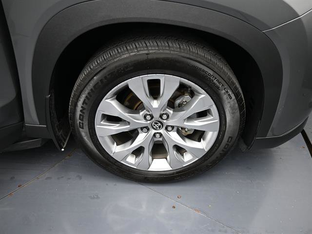 Certified 2025 Toyota Grand Highlander AWD image 25