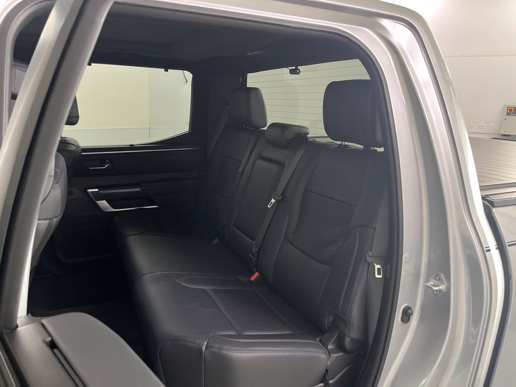 Used 2024 Toyota Tundra Platinum AWD/4WD image 19